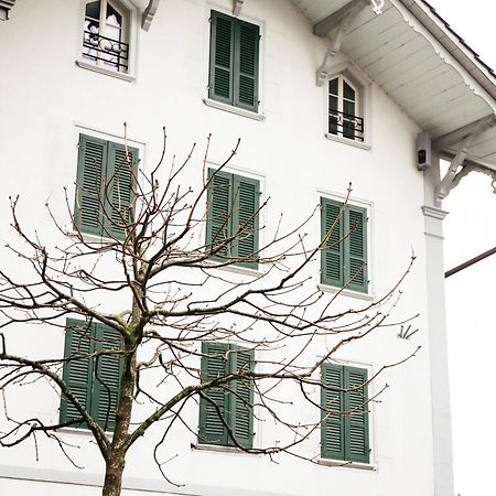 Nimbuzzz Apartments Unterseen المظهر الخارجي الصورة