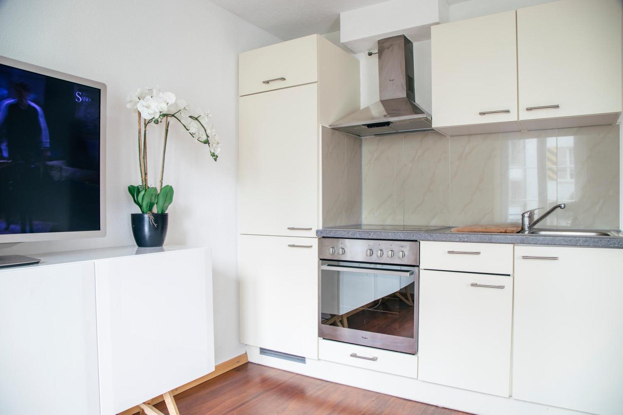 Nimbuzzz Apartments Unterseen المظهر الخارجي الصورة