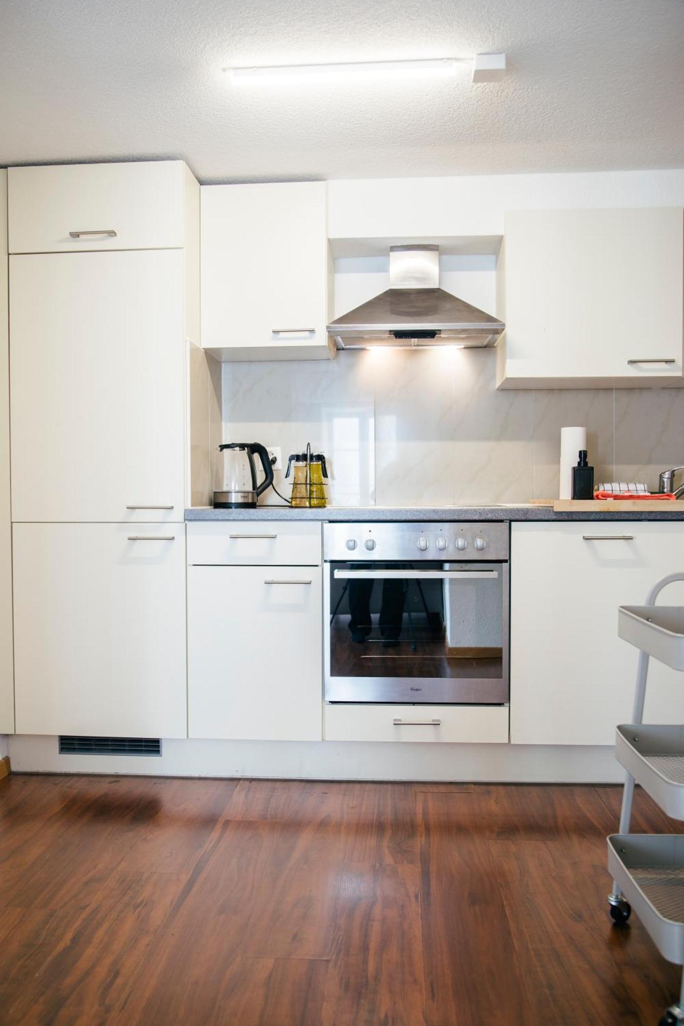 Nimbuzzz Apartments Unterseen المظهر الخارجي الصورة