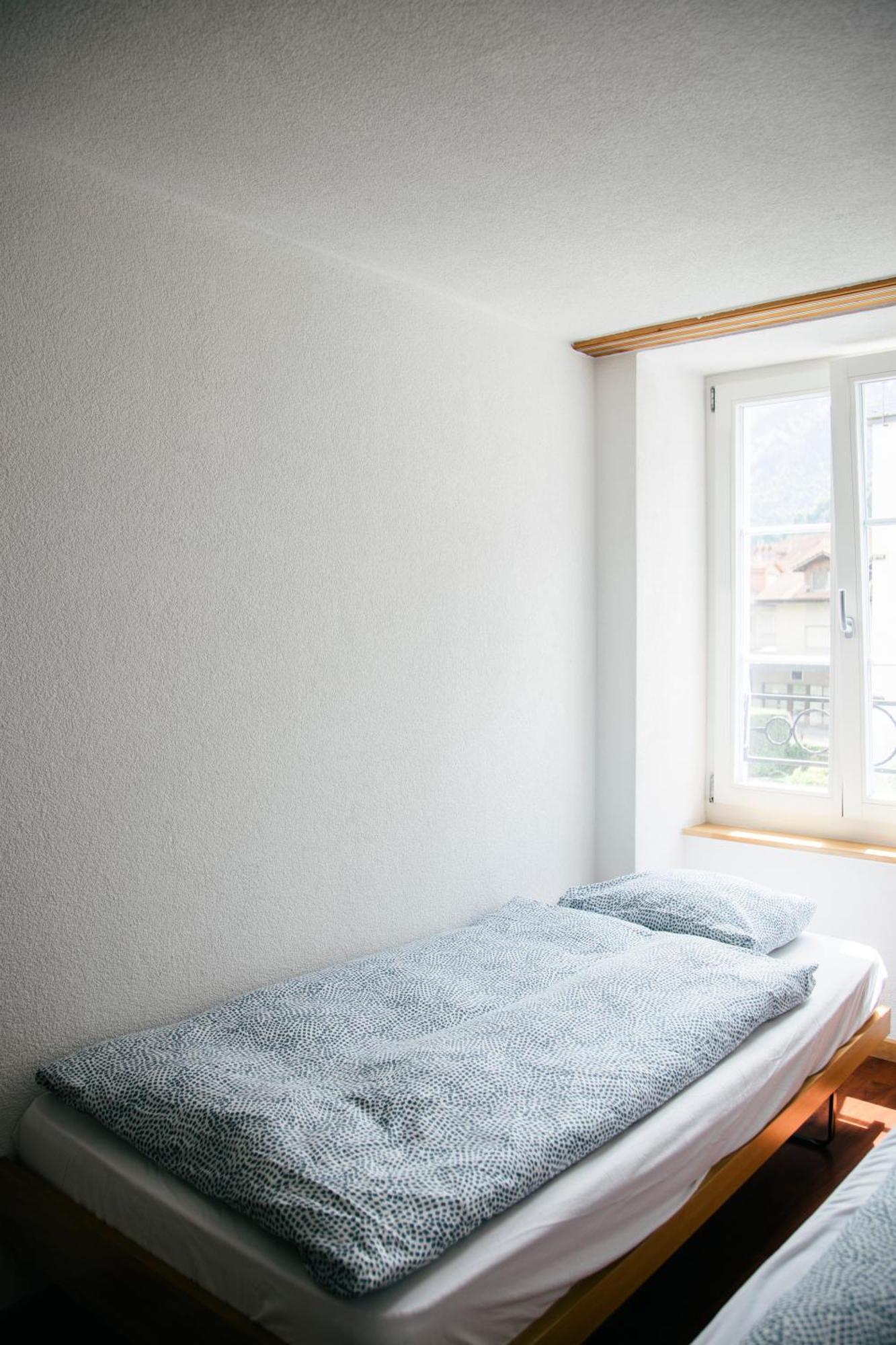 Nimbuzzz Apartments Unterseen المظهر الخارجي الصورة