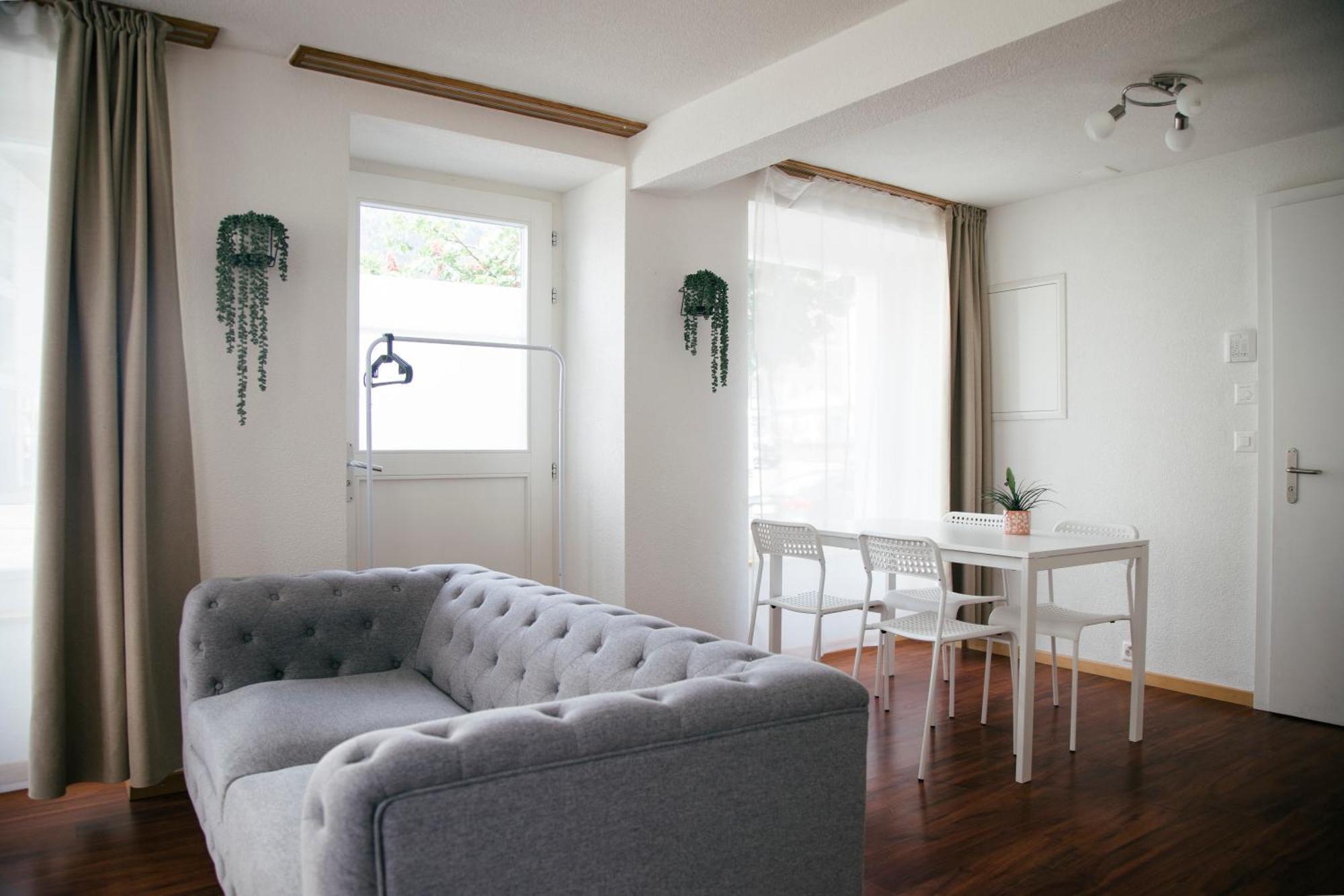 Nimbuzzz Apartments Unterseen المظهر الخارجي الصورة