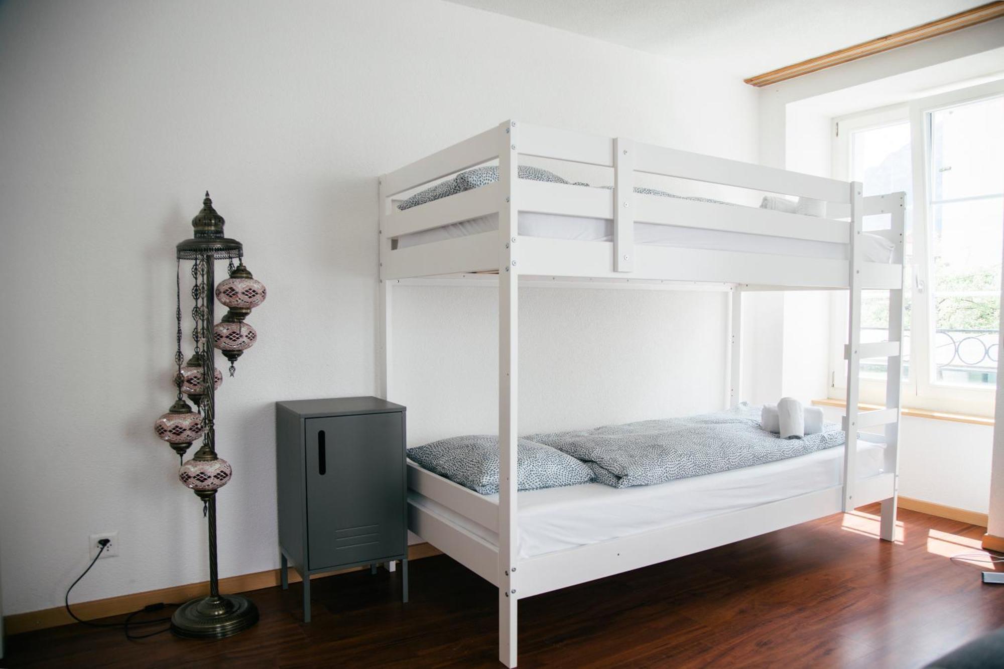 Nimbuzzz Apartments Unterseen المظهر الخارجي الصورة