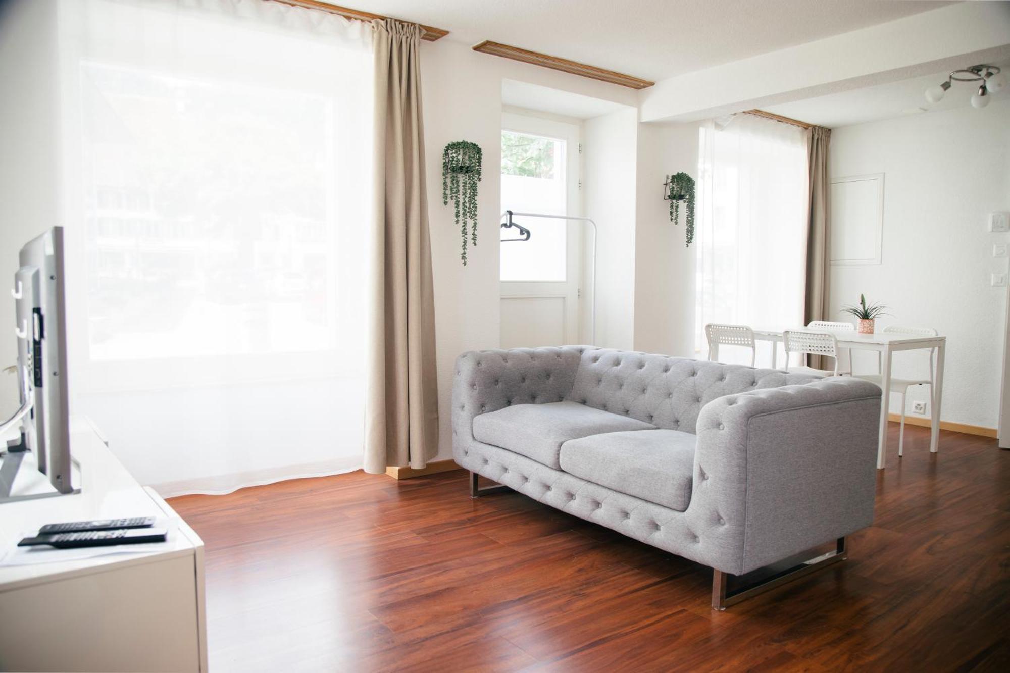 Nimbuzzz Apartments Unterseen المظهر الخارجي الصورة