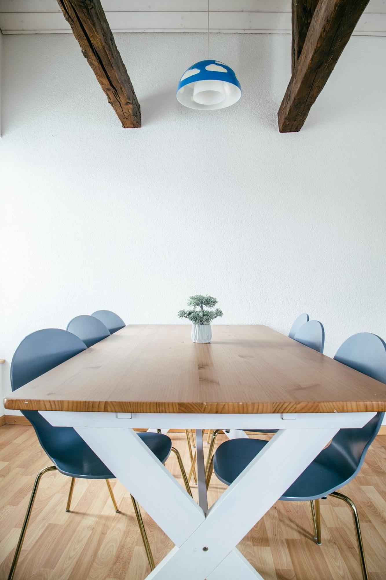 Nimbuzzz Apartments Unterseen المظهر الخارجي الصورة