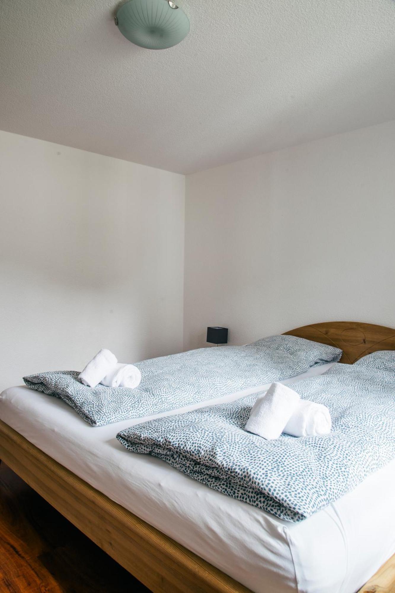 Nimbuzzz Apartments Unterseen المظهر الخارجي الصورة