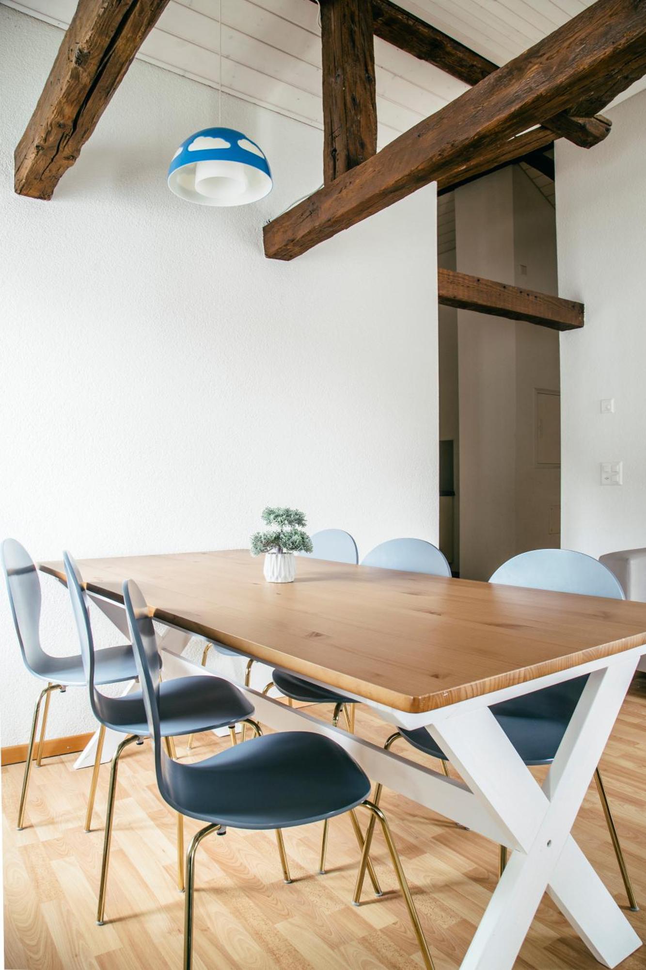 Nimbuzzz Apartments Unterseen المظهر الخارجي الصورة