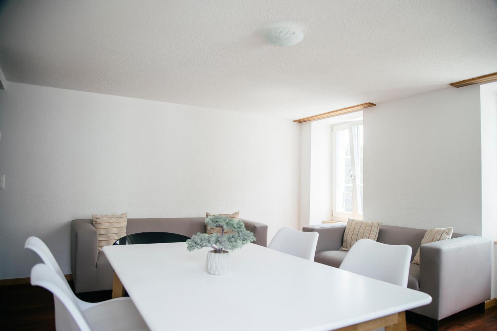 Nimbuzzz Apartments Unterseen المظهر الخارجي الصورة